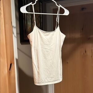 American Eagle Outfitters Ivory Camisole